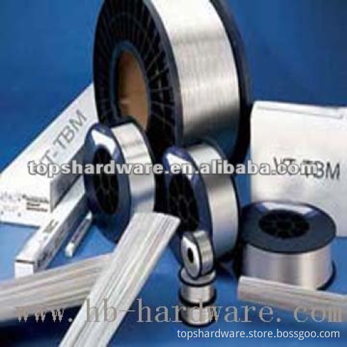low carbon steel flux cored wire (E71T-1)